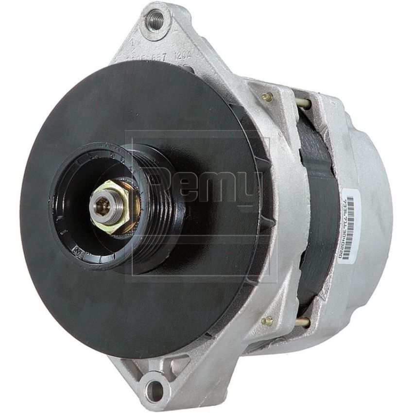 REMY ELECTRICAL 20367 Remanufactured Alternator