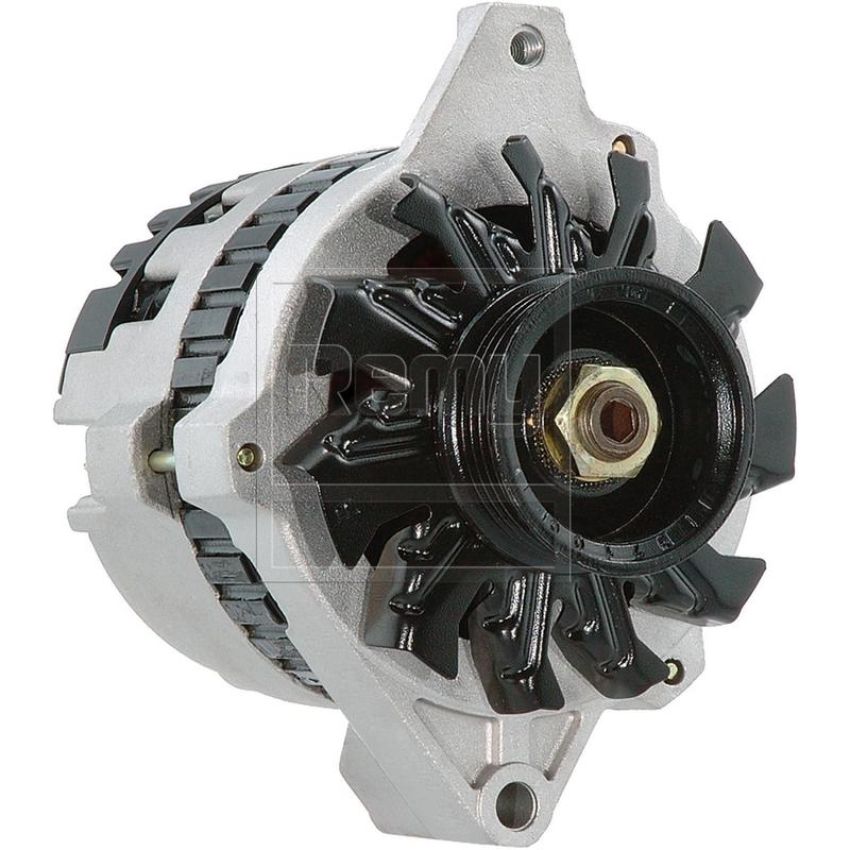 REMY ELECTRICAL 20380 Remanufactured Alternator