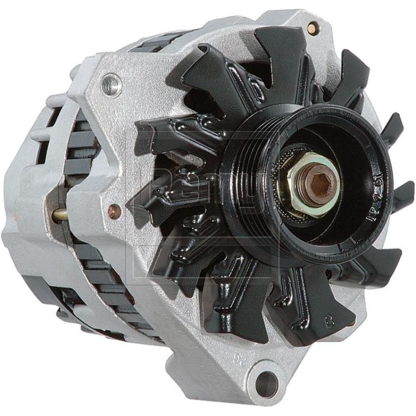REMY ELECTRICAL 20383 Remanufactured Alternator