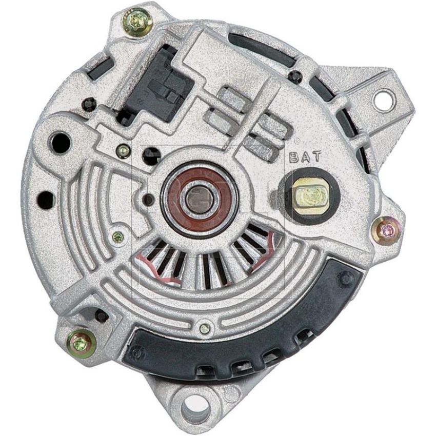 REMY ELECTRICAL 20383 Remanufactured Alternator