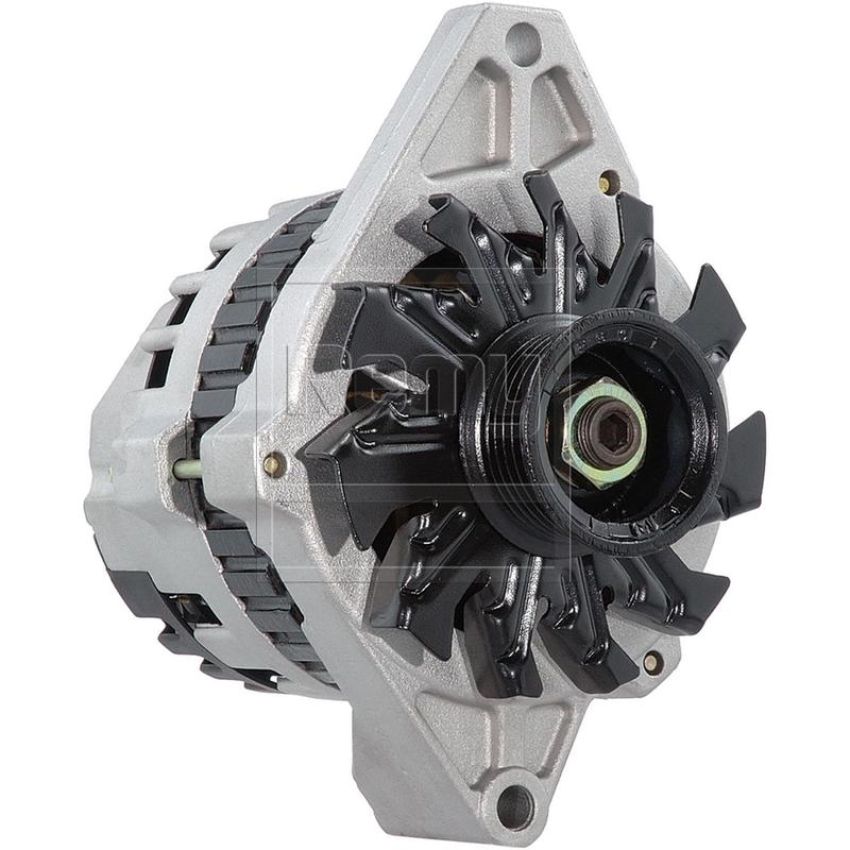 REMY ELECTRICAL 20385 Remanufactured Alternator