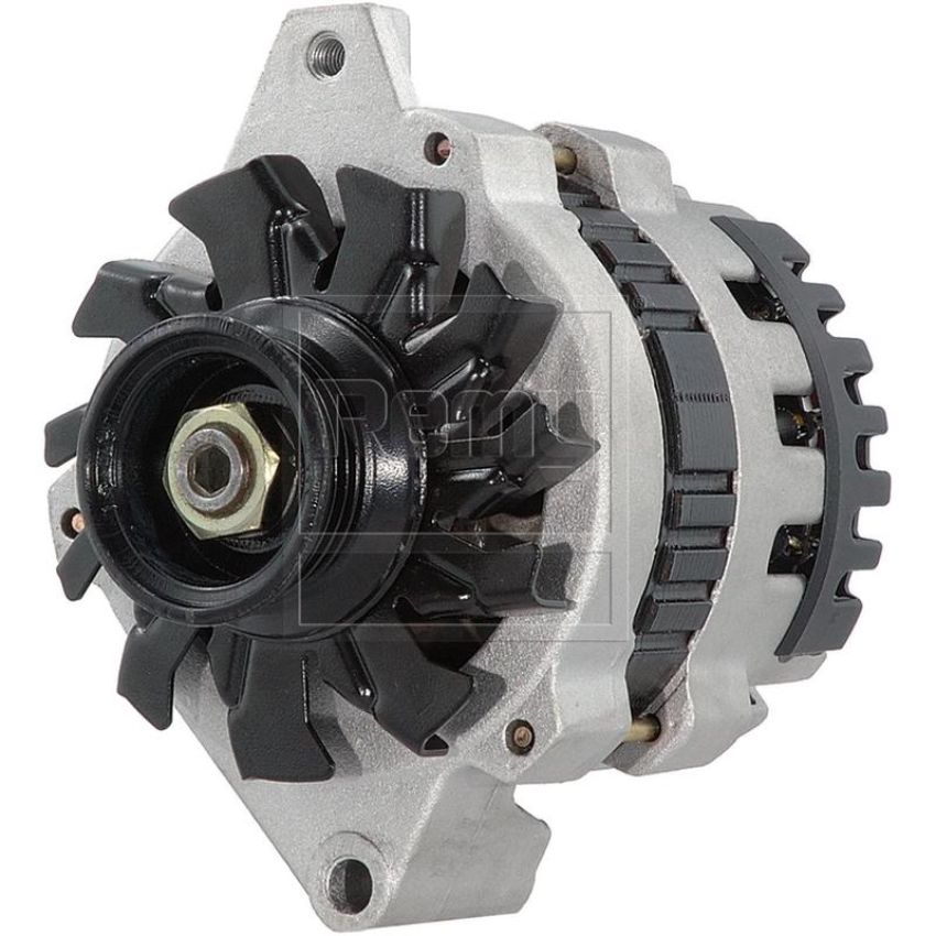 REMY ELECTRICAL 20393 Remanufactured Alternator