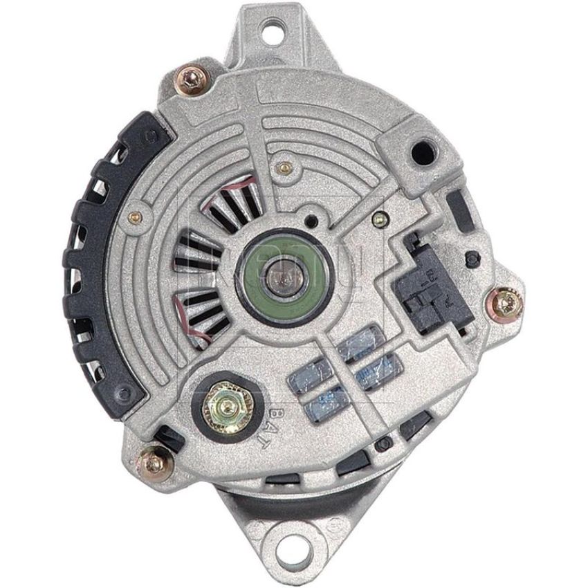 REMY ELECTRICAL 20393 Remanufactured Alternator