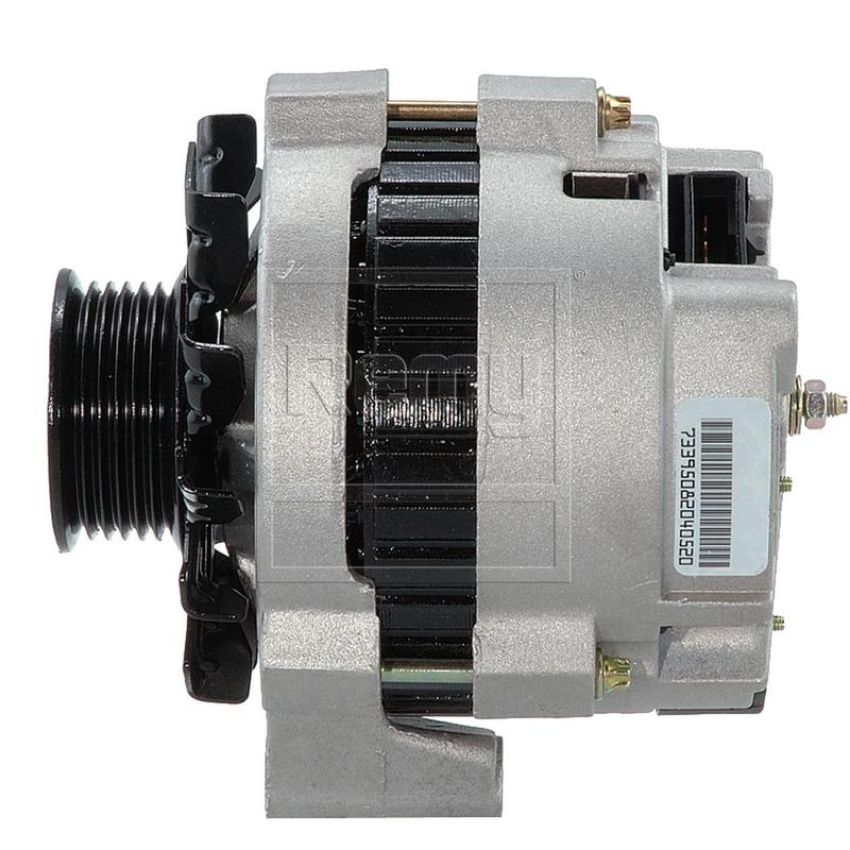 REMY ELECTRICAL 20395 Remanufactured Alternator