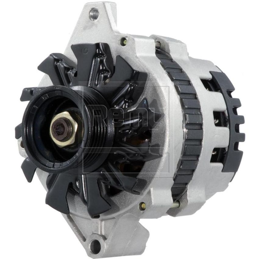 REMY ELECTRICAL 20396 Remanufactured Alternator