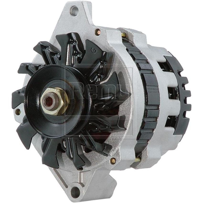 REMY ELECTRICAL 20397 Remanufactured Alternator