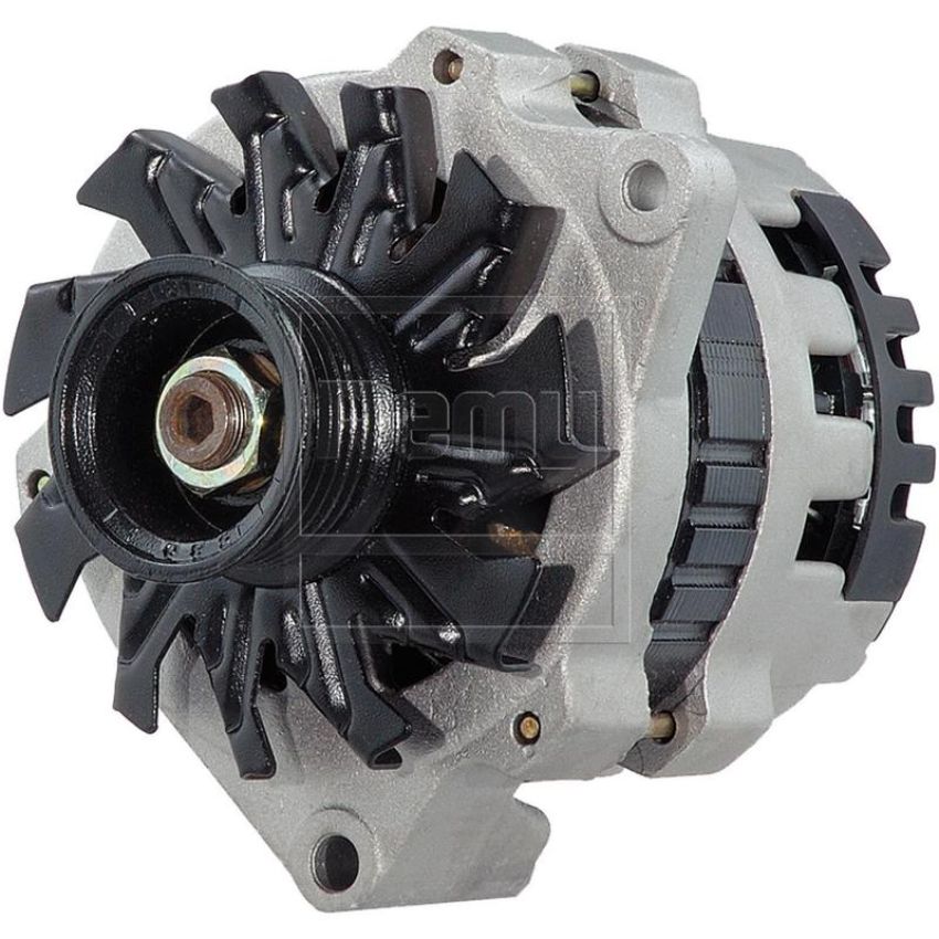 REMY ELECTRICAL 20407 Remanufactured Alternator