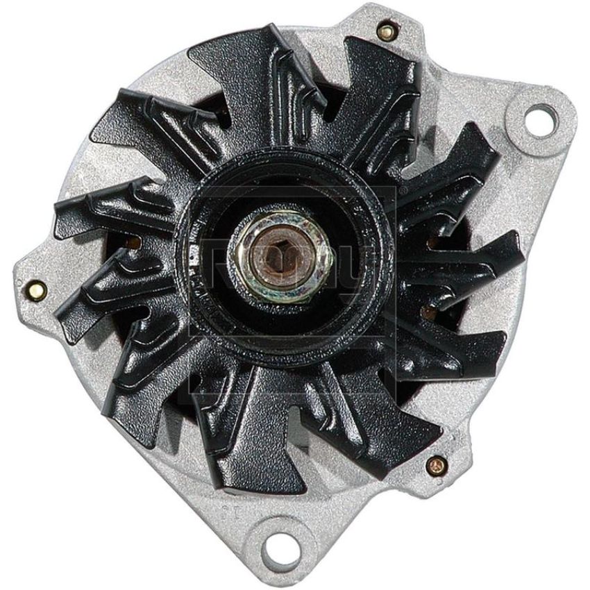 REMY ELECTRICAL 20407 Remanufactured Alternator