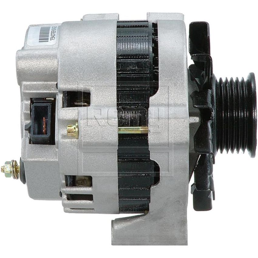 REMY ELECTRICAL 20407 Remanufactured Alternator