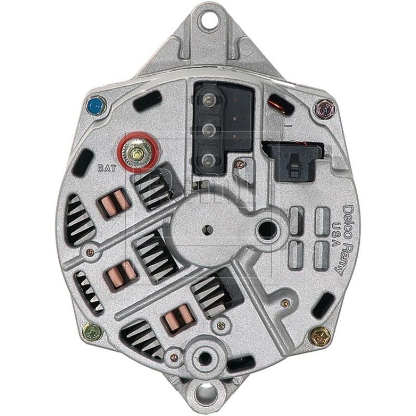 REMY ELECTRICAL 20410 Remanufactured Alternator