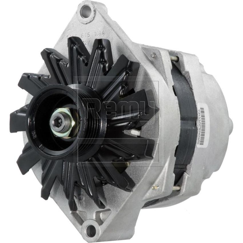 REMY ELECTRICAL 20411 Remanufactured Alternator