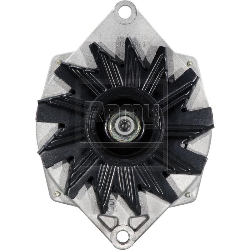 REMY ELECTRICAL 20411 Remanufactured Alternator