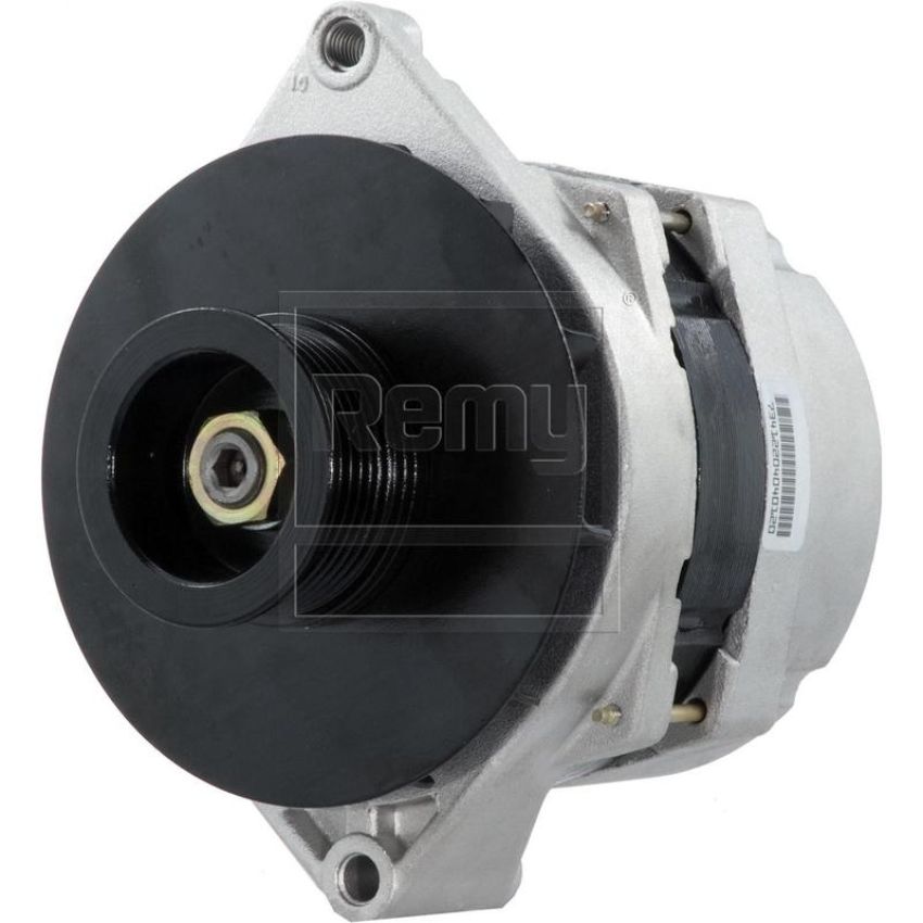 REMY ELECTRICAL 20412 Remanufactured Alternator