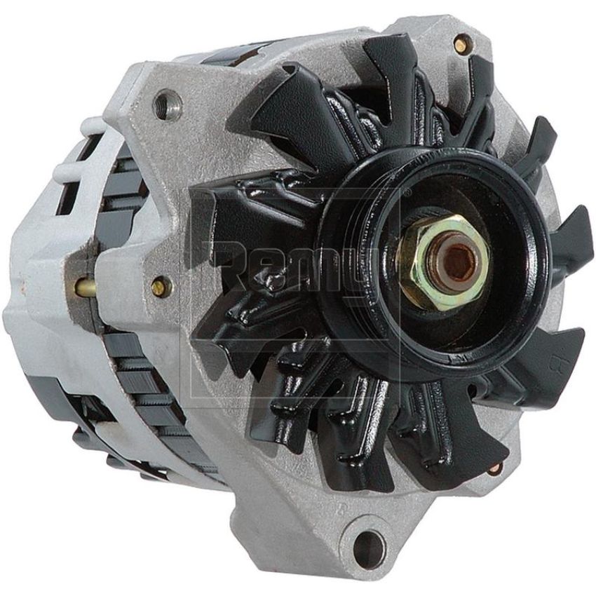 REMY ELECTRICAL 20414 Remanufactured Alternator