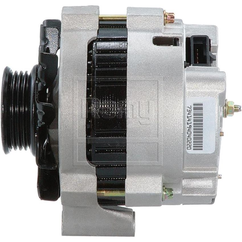 REMY ELECTRICAL 20414 Remanufactured Alternator