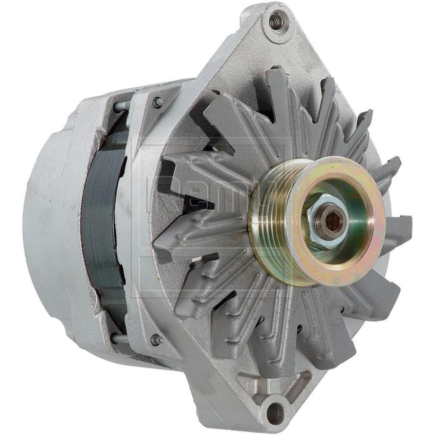 REMY ELECTRICAL 20417 Remanufactured Alternator