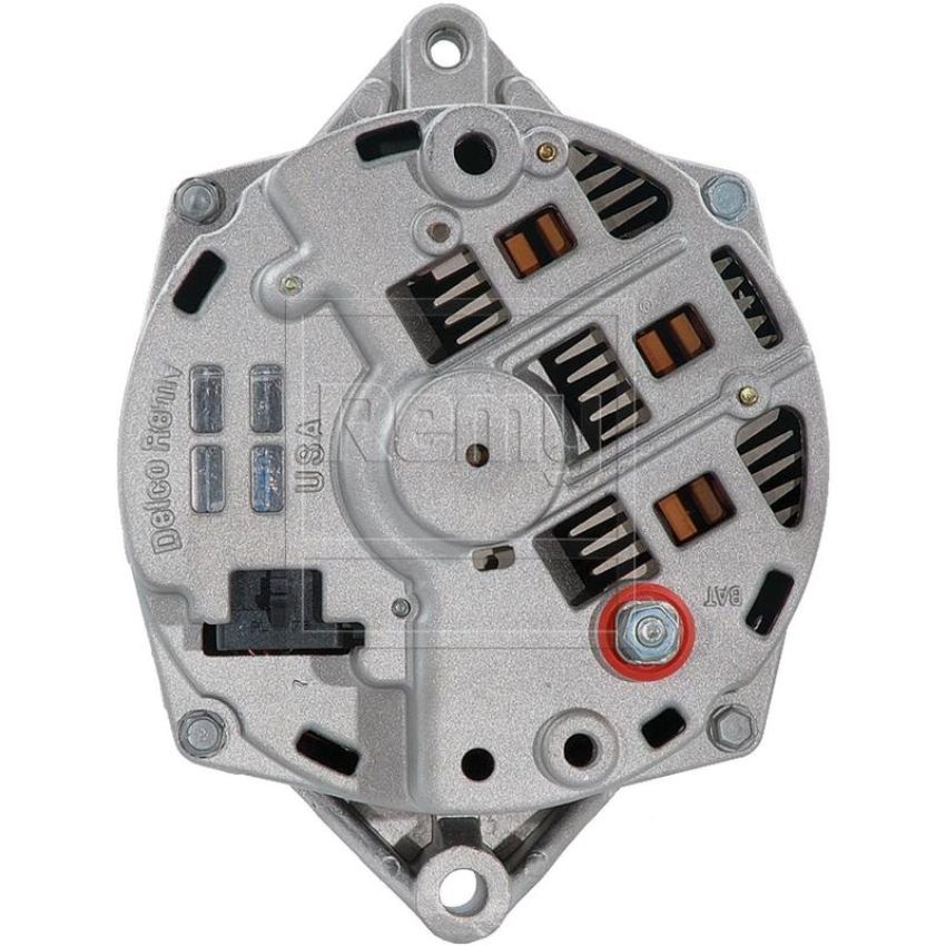 REMY ELECTRICAL 20417 Remanufactured Alternator