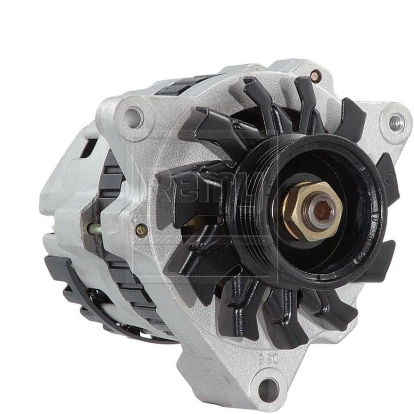 REMY ELECTRICAL 20445 Remanufactured Alternator
