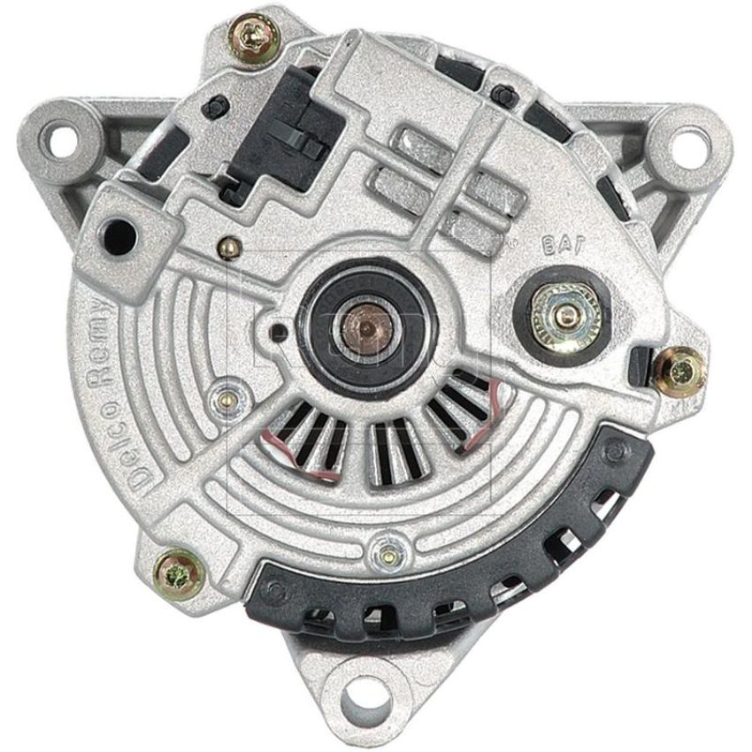 REMY ELECTRICAL 20445 Remanufactured Alternator
