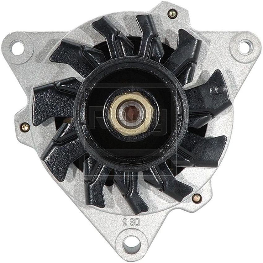 REMY ELECTRICAL 20445 Remanufactured Alternator