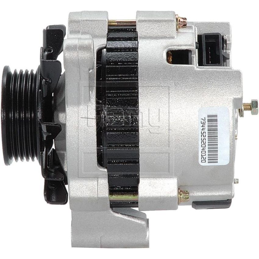 REMY ELECTRICAL 20445 Remanufactured Alternator