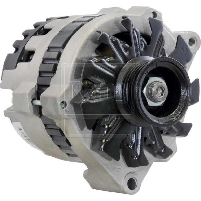 REMY ELECTRICAL 20466 Remanufactured Alternator