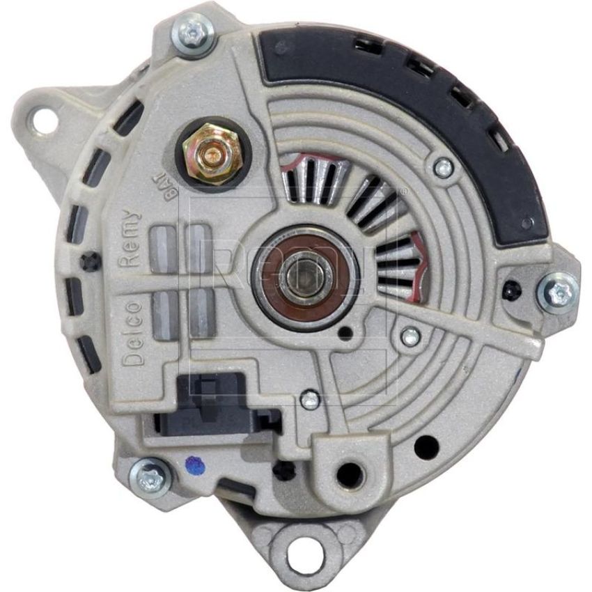 REMY ELECTRICAL 20466 Remanufactured Alternator