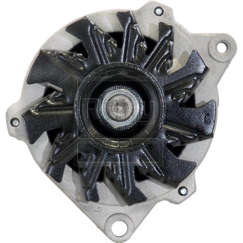 REMY ELECTRICAL 20466 Remanufactured Alternator