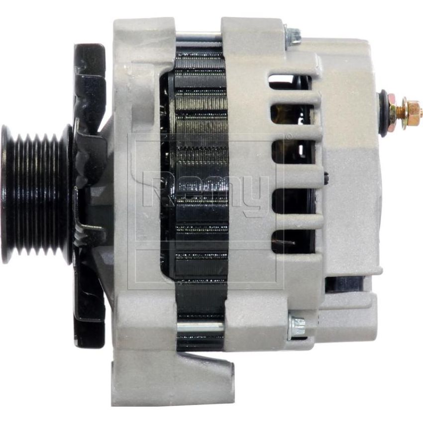 REMY ELECTRICAL 20466 Remanufactured Alternator