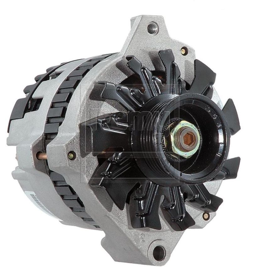 REMY ELECTRICAL 20499 Remanufactured Alternator