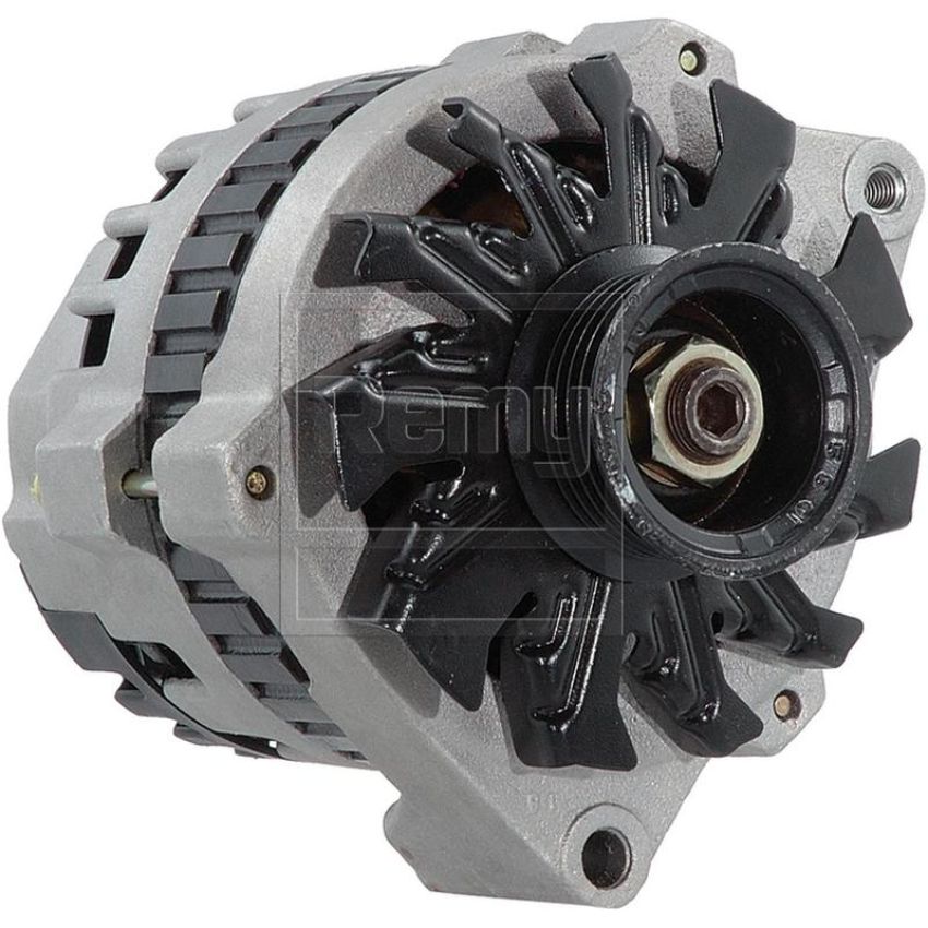 REMY ELECTRICAL 20502 Remanufactured Alternator