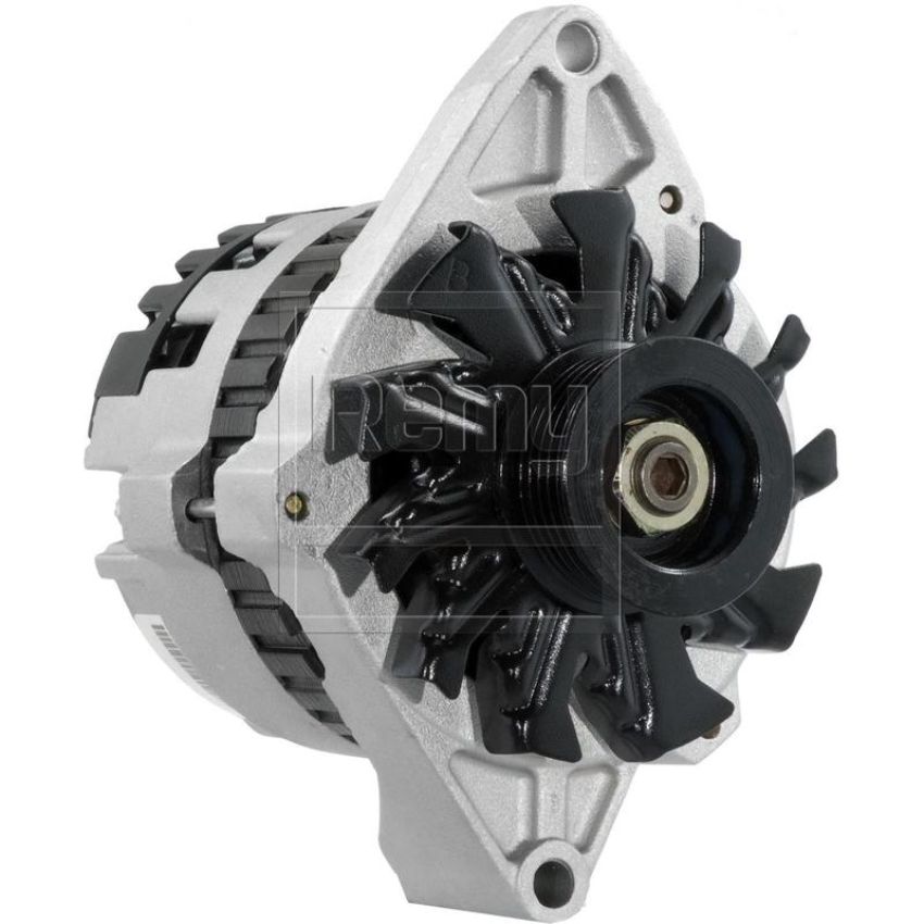 REMY ELECTRICAL 20505 Remanufactured Alternator