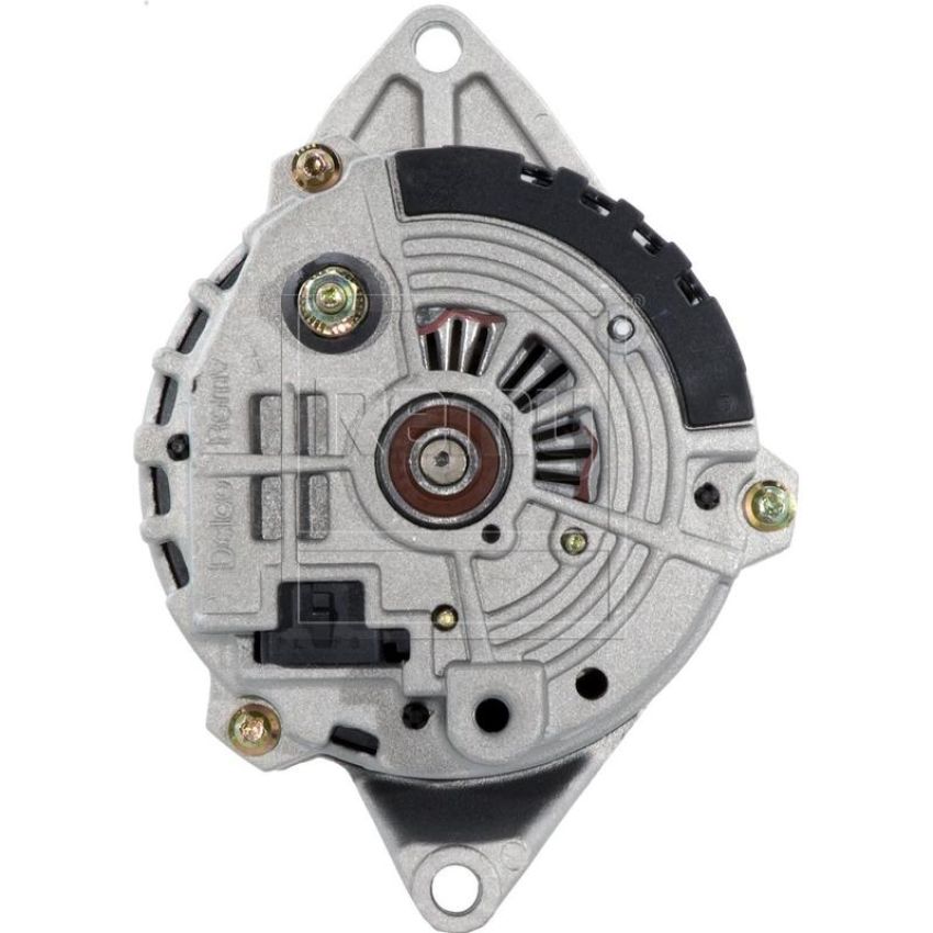 REMY ELECTRICAL 20505 Remanufactured Alternator