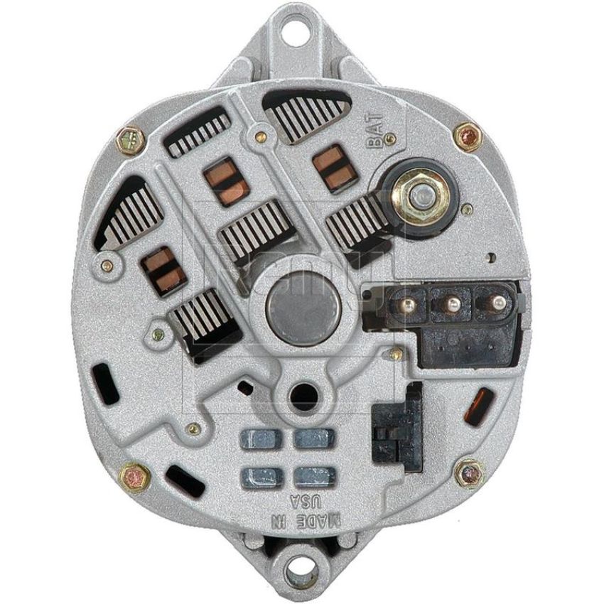 REMY ELECTRICAL 20508 Remanufactured Alternator