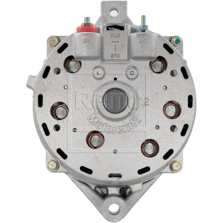 REMY ELECTRICAL 20519 Remanufactured Alternator