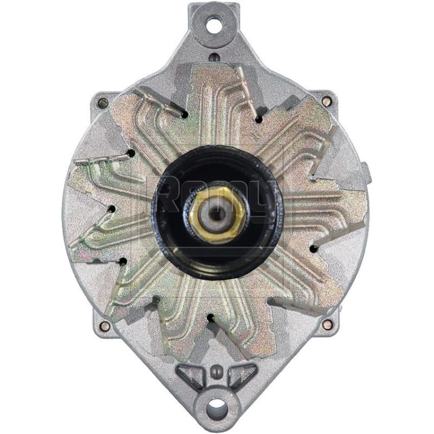REMY ELECTRICAL 20519 Remanufactured Alternator
