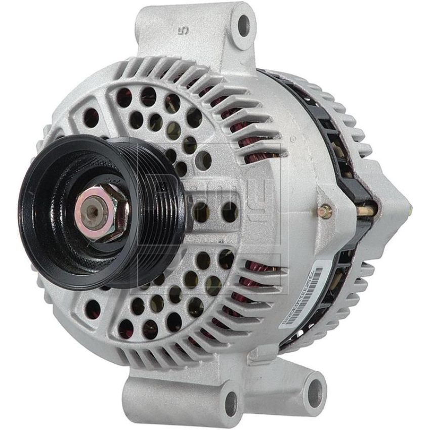 REMY ELECTRICAL 20523 Remanufactured Alternator