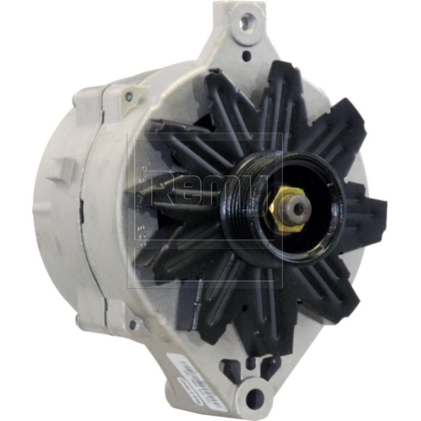 REMY ELECTRICAL 20548 Remanufactured Alternator