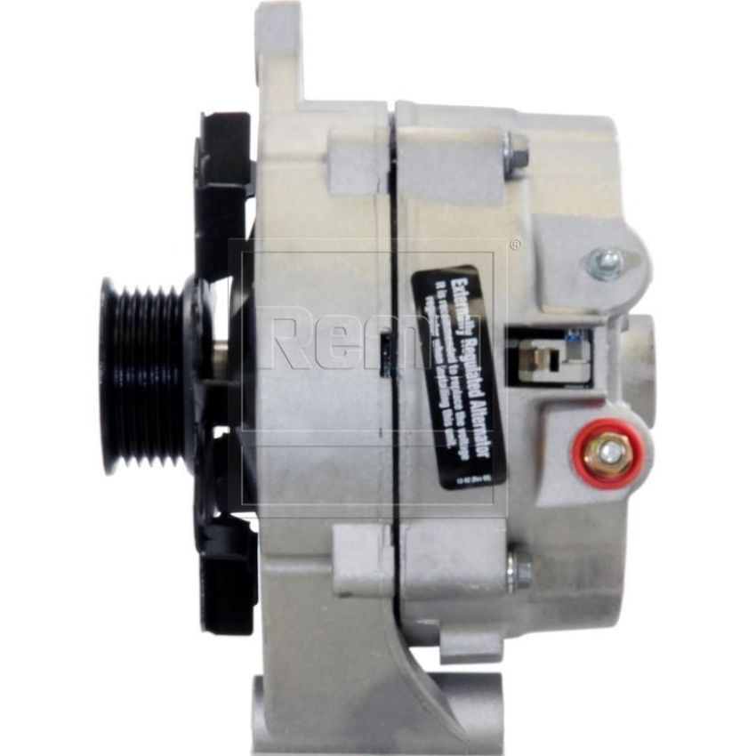 REMY ELECTRICAL 20548 Remanufactured Alternator