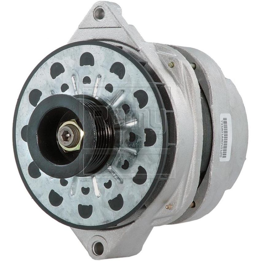 REMY ELECTRICAL 20580 Remanufactured Alternator