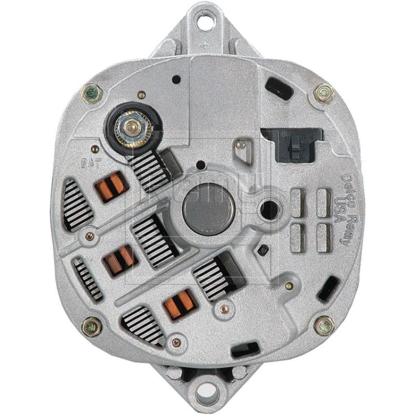 REMY ELECTRICAL 20580 Remanufactured Alternator