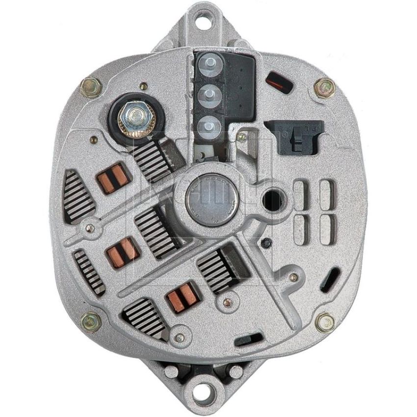 REMY ELECTRICAL 20581 Remanufactured Alternator