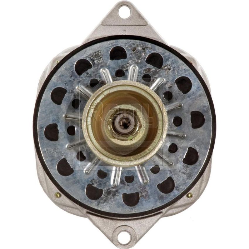 REMY ELECTRICAL 20583 Remanufactured Alternator