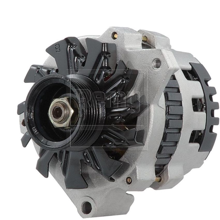 REMY ELECTRICAL 20599 Remanufactured Alternator