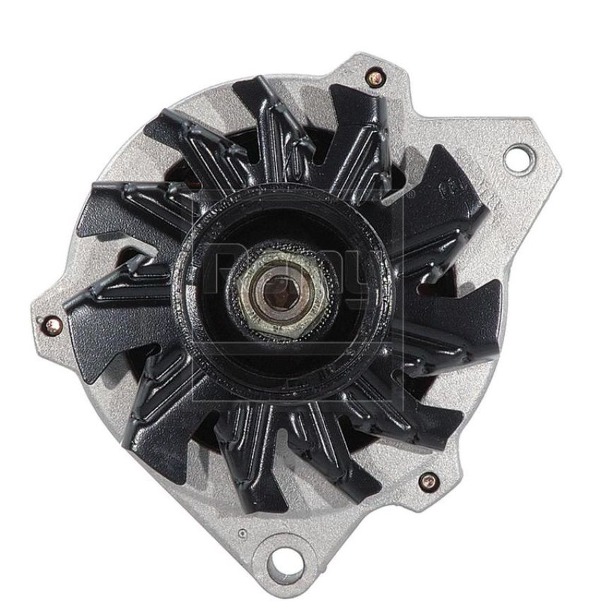 REMY ELECTRICAL 20599 Remanufactured Alternator