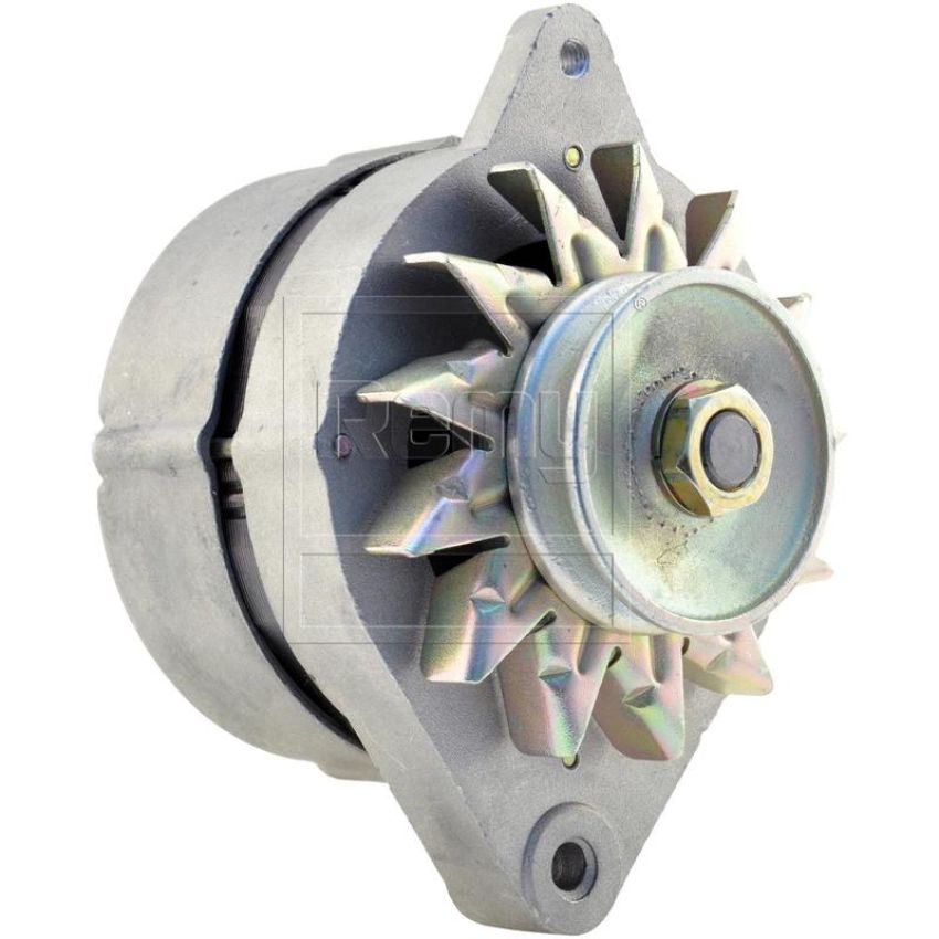REMY ELECTRICAL 20602 Remanufactured Alternator