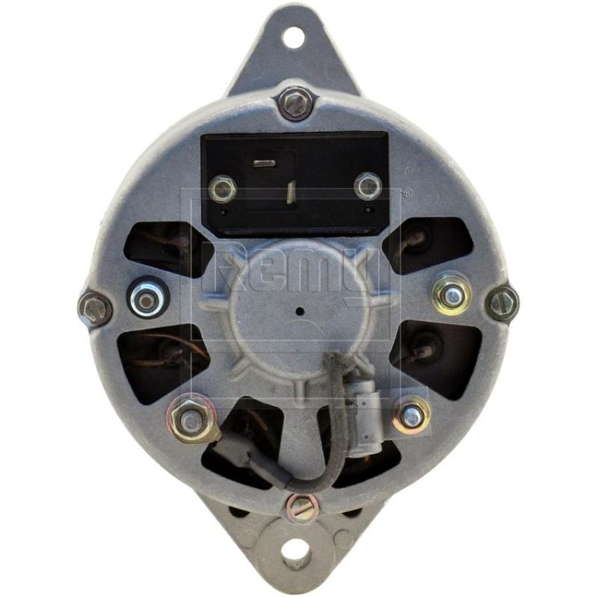 REMY ELECTRICAL 20602 Remanufactured Alternator
