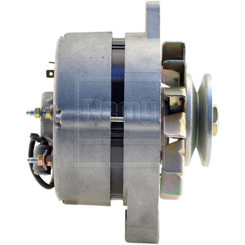 REMY ELECTRICAL 20602 Remanufactured Alternator