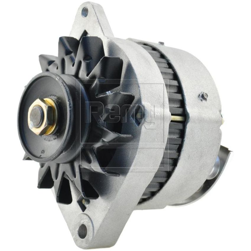 REMY ELECTRICAL 20604 Remanufactured Alternator