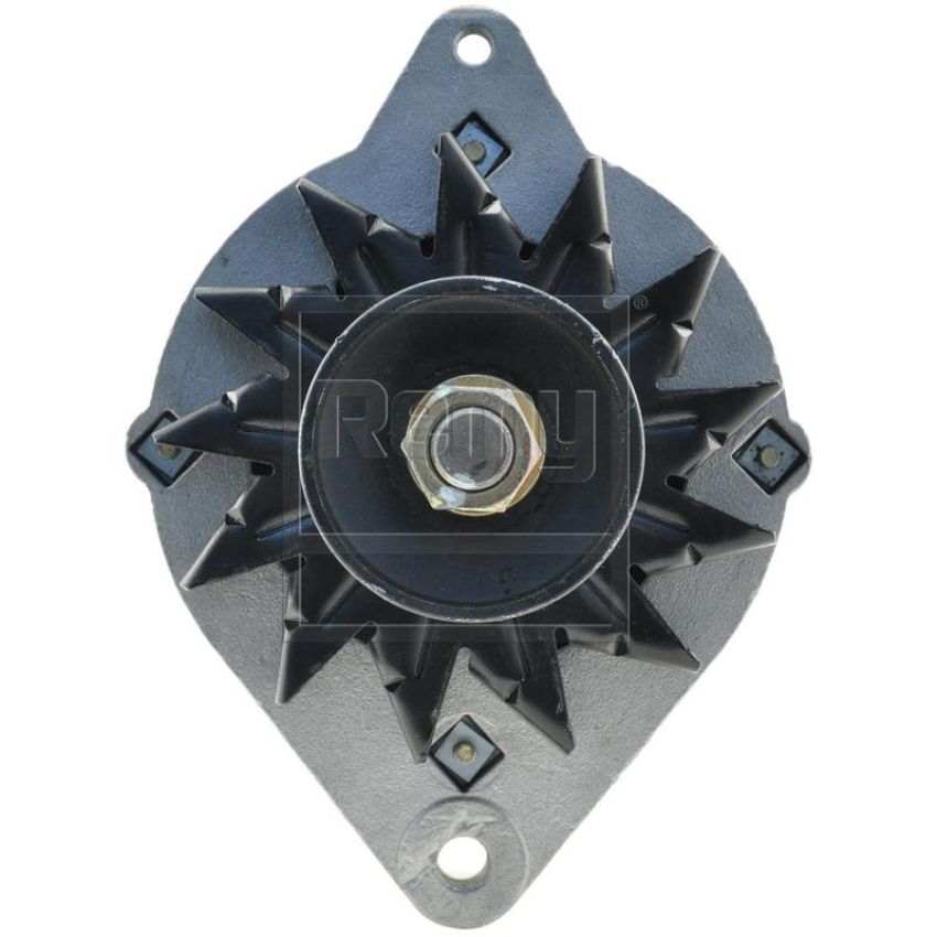 REMY ELECTRICAL 20604 Remanufactured Alternator